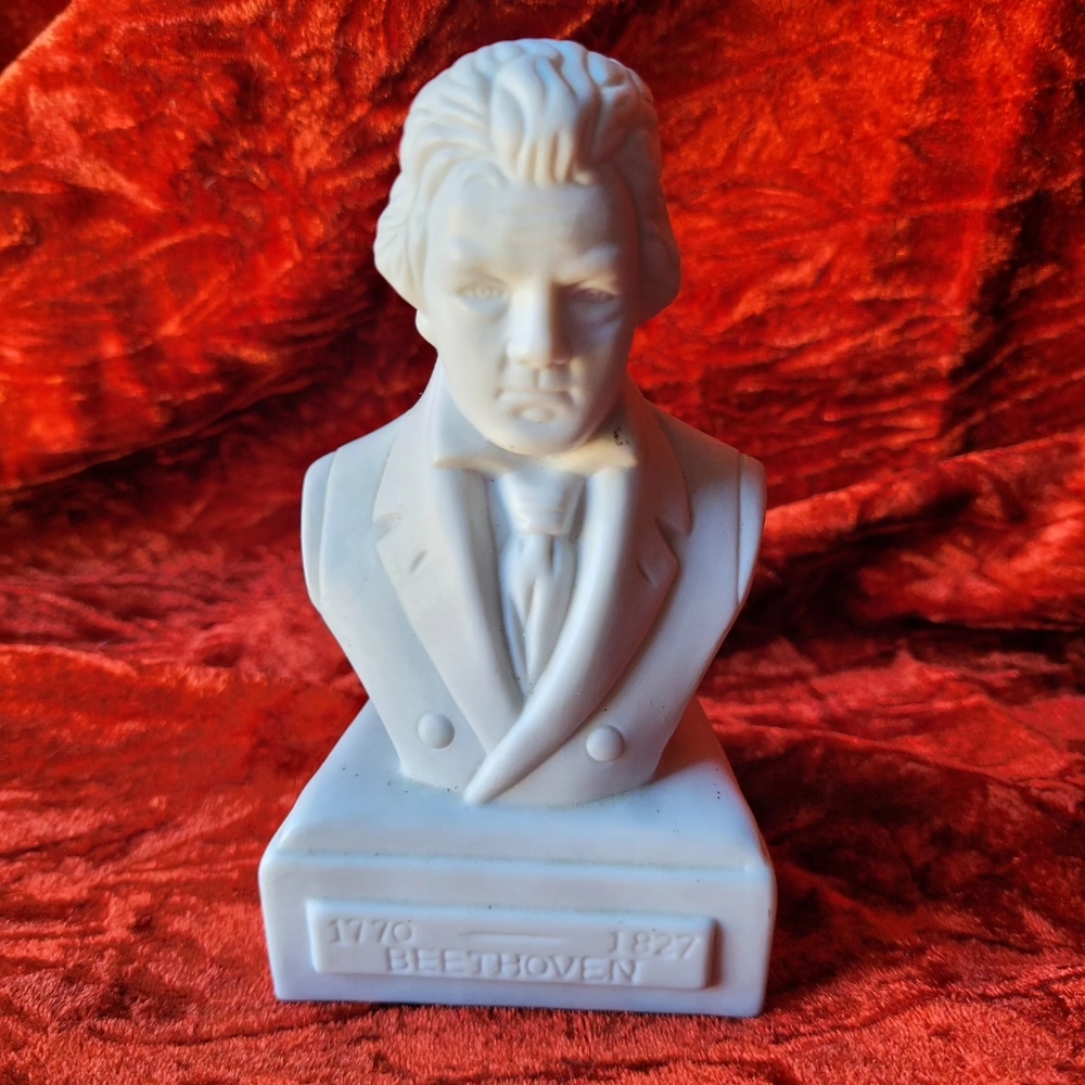 Beethoven bust - Picture 2 of 4